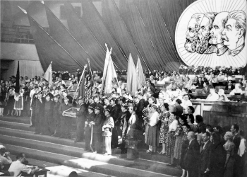Parteitag 1950